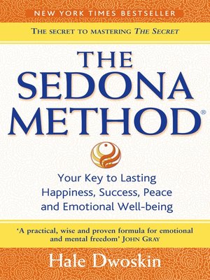 cover image of The Sedona Method